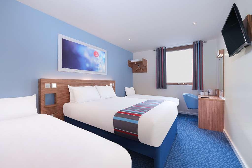 แทรเวลลอดจ์ ลอนดอน เฟลแทม Hotel Feltham ห้อง รูปภาพ