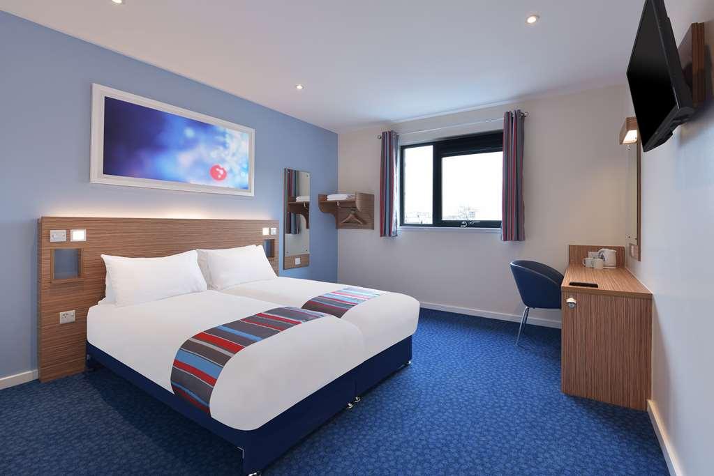 แทรเวลลอดจ์ ลอนดอน เฟลแทม Hotel Feltham ห้อง รูปภาพ