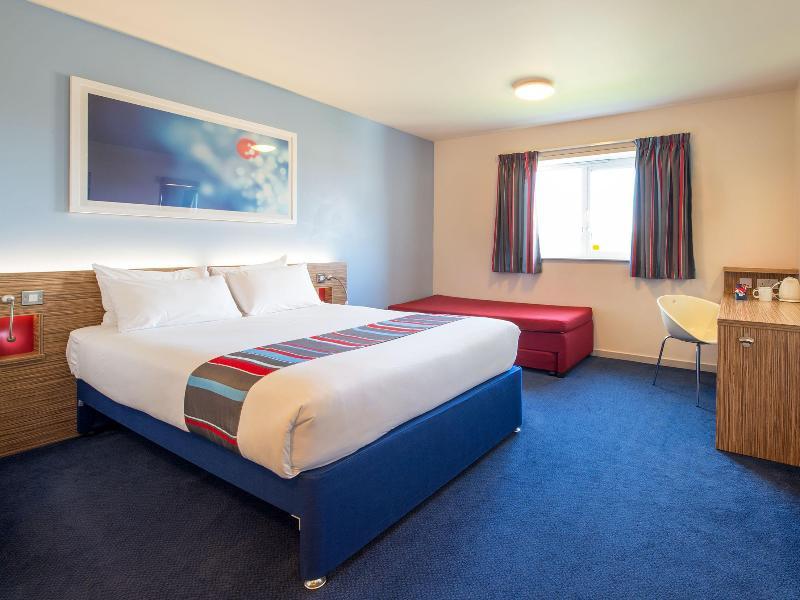 แทรเวลลอดจ์ ลอนดอน เฟลแทม Hotel Feltham ภายนอก รูปภาพ