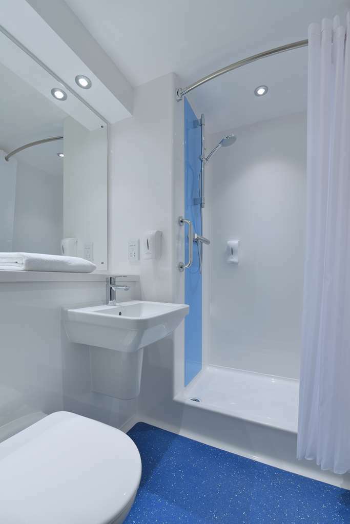 แทรเวลลอดจ์ ลอนดอน เฟลแทม Hotel Feltham ห้อง รูปภาพ
